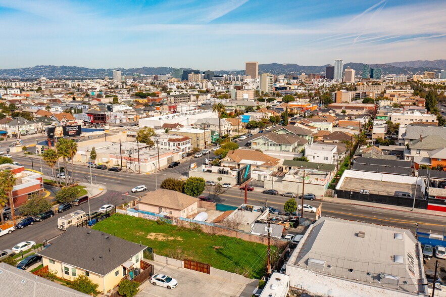 More Photos Of 1606 Menlo Ave, Los Angeles Land For Sale