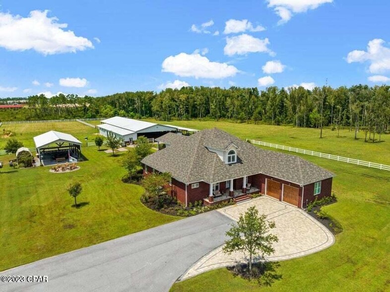 Primary Photo Of 4301 Transmitter Rd, Panama City Winery Vineyard For Sale