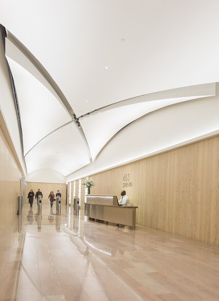 More Photos Of 463 Seventh Ave, New York Office For Lease