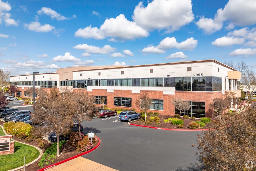 Primary Photo Of 2995 Foothills Blvd, Roseville Office For Lease