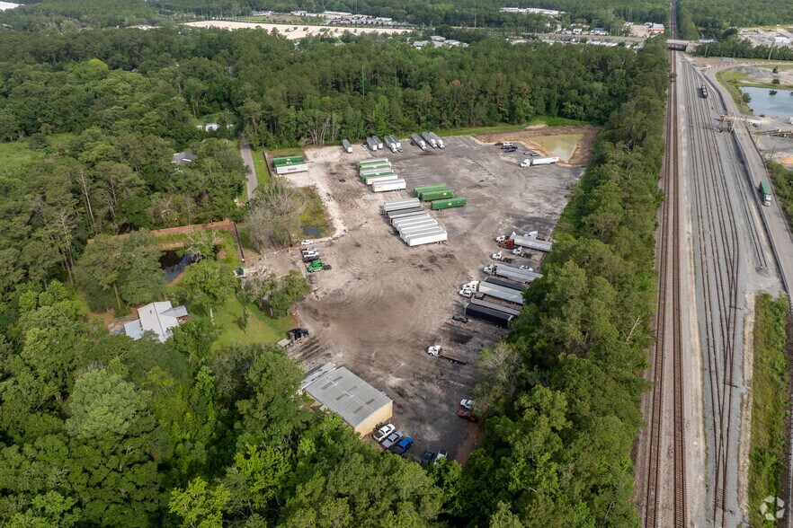 More Photos Of 5196 Pickett Dr, Jacksonville Land For Lease