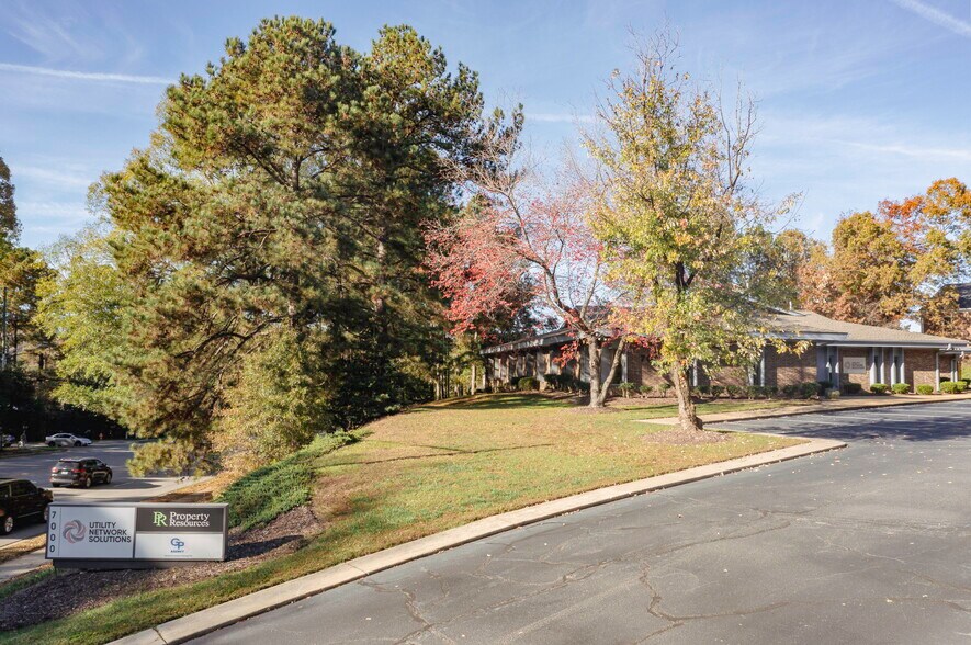 More Photos Of 7000 Six Forks Rd, Raleigh Office For Sale