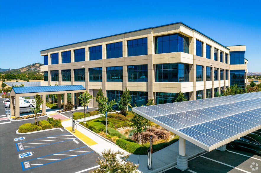 More Photos Of 4605 Business Center Dr, Fairfield Office For Lease