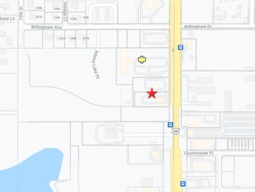 More Photos Of 13135 US Hwy 301, Dade City Fast Food For Lease