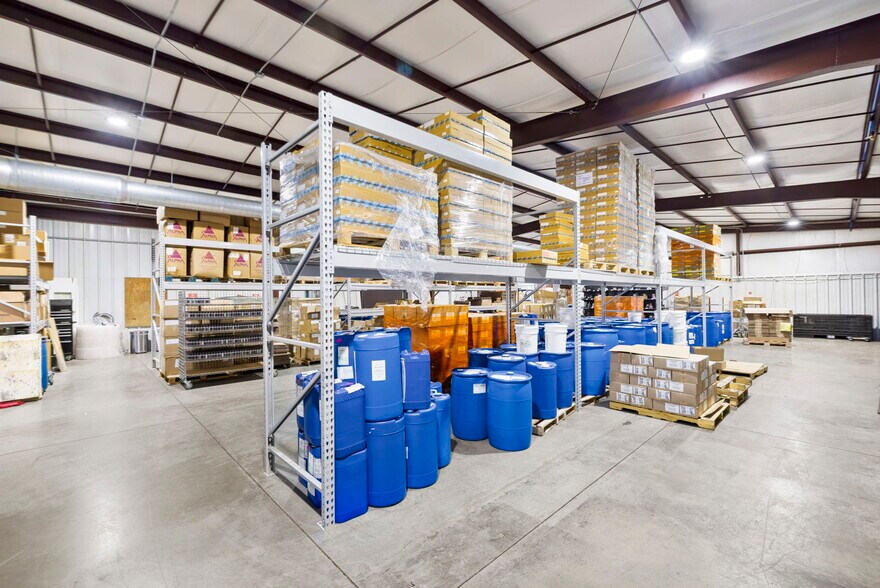 More Photos Of 110 Commercial Blvd, Flat Rock Manufacturing For Sale