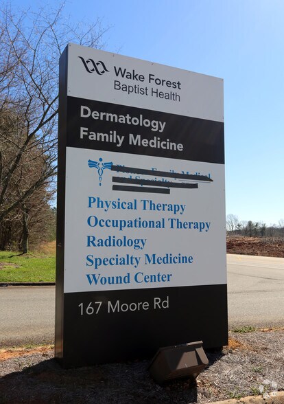 More Photos Of 167 Moore Rd, King Medical For Lease