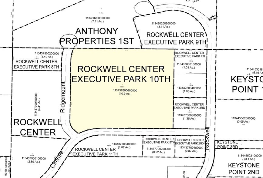 More Photos Of 1100 Cimmie Ave NE, Cedar Rapids Office For Sale