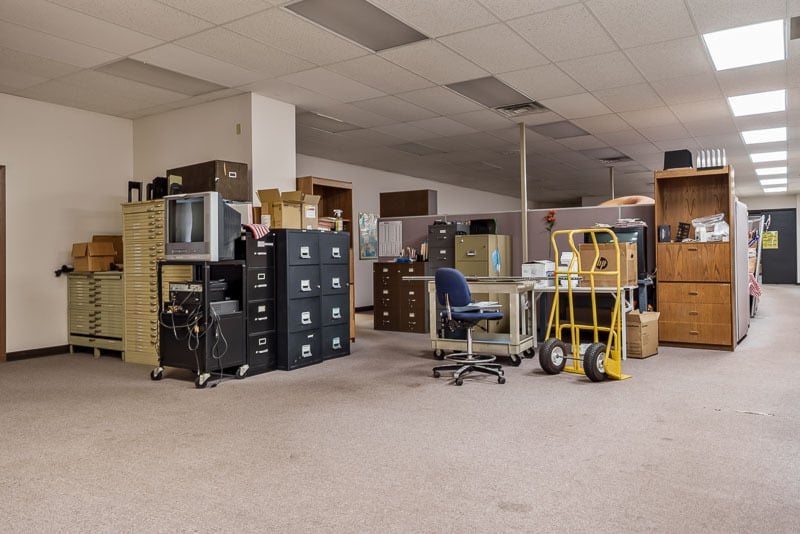 More Photos Of 13647 Metric Rd, Roscoe Industrial For Lease