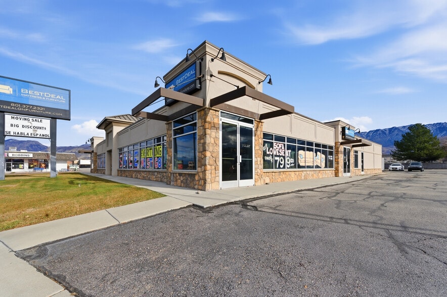 Primary Photo Of 190 N State St, Orem Freestanding For Lease