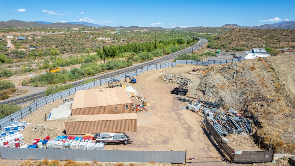 More Photos Of 46605 N Black Canyon Hwy, New River Land For Sale