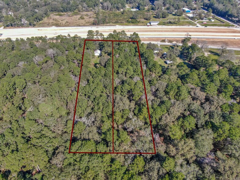 More Photos Of 00 FM 1485 Rd, New Caney Land For Sale