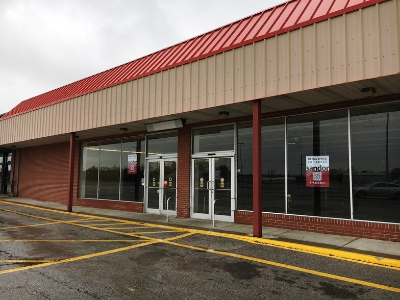 Primary Photo Of 1791 E State St, Fremont General Retail For Lease