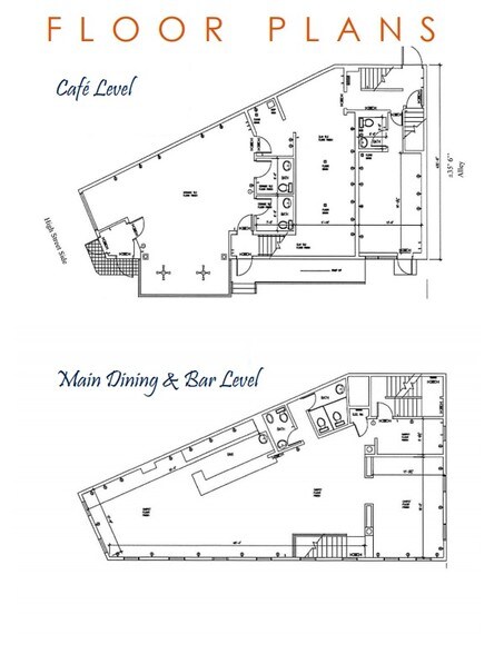 More Photos Of 413 S High St, Baltimore Storefront Retail Residential For Lease