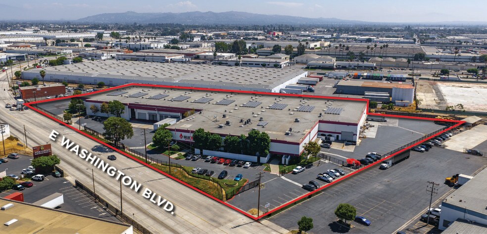Primary Photo Of 6550-6560 Washington Blvd, Commerce Warehouse For Lease