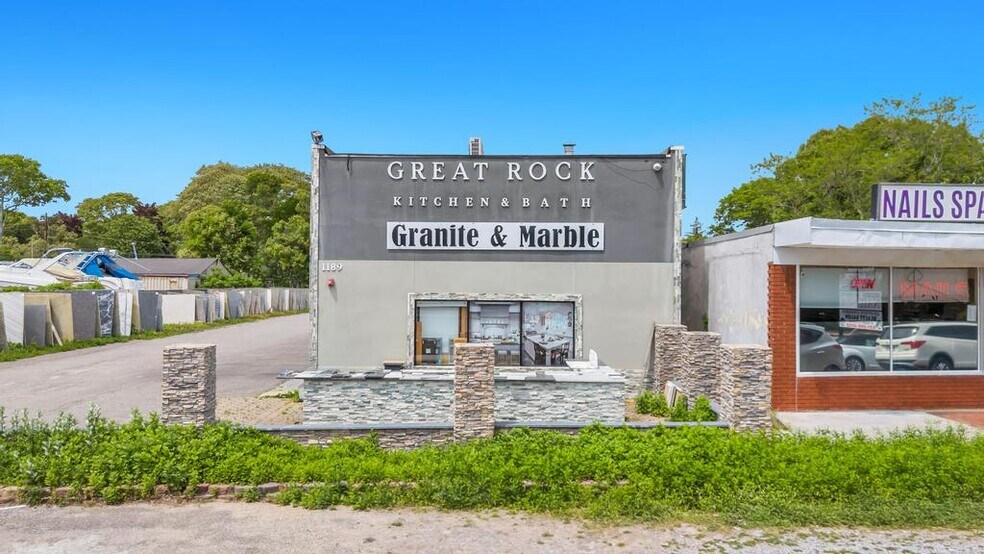 More Photos Of 1189 Montauk Hwy, Mastic Warehouse For Sale