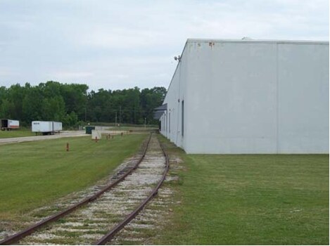 More Photos Of 1800 Crawford Rd, Opelika Warehouse For Lease
