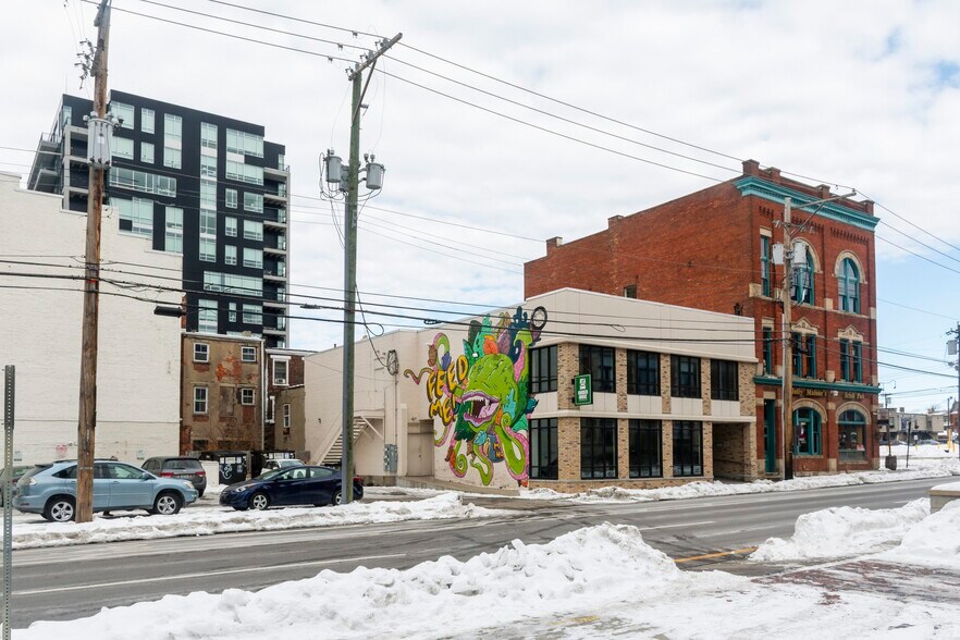 More Photos Of 106-108 E 4th, Covington Storefront Retail Office For Lease