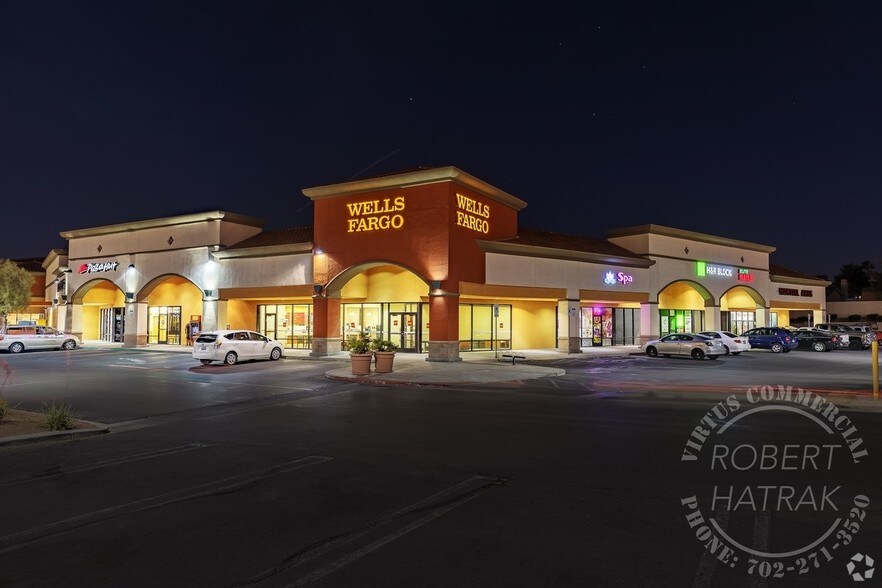 More Photos Of 445-525 E Windmill Ln, Las Vegas Unknown For Lease