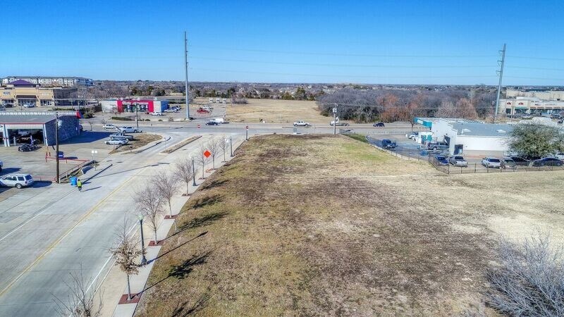 More Photos Of 4100 Big A Rd, Rowlett Land For Sale
