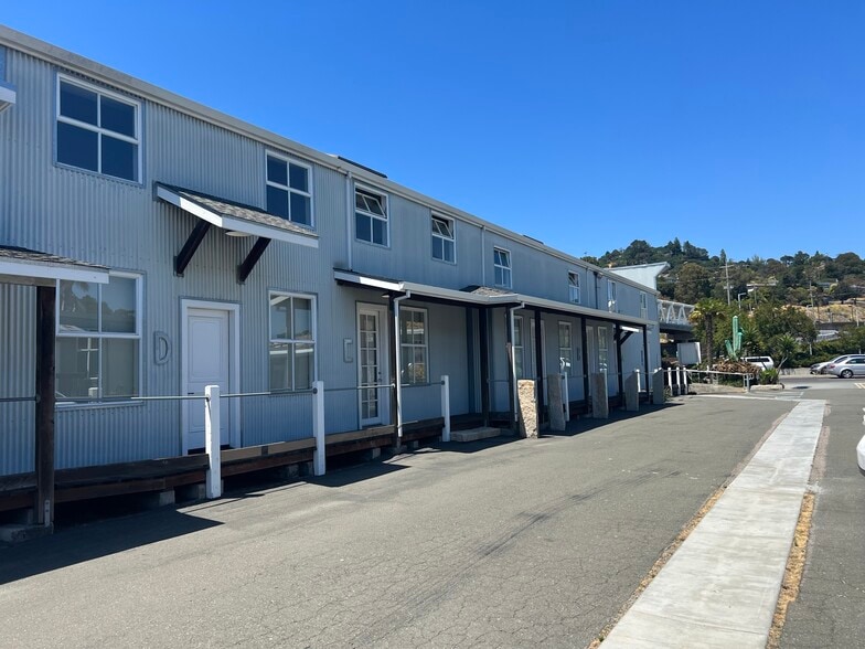 More Photos Of 12-14 E Sir Francis Drake Blvd, Larkspur Unknown For Lease