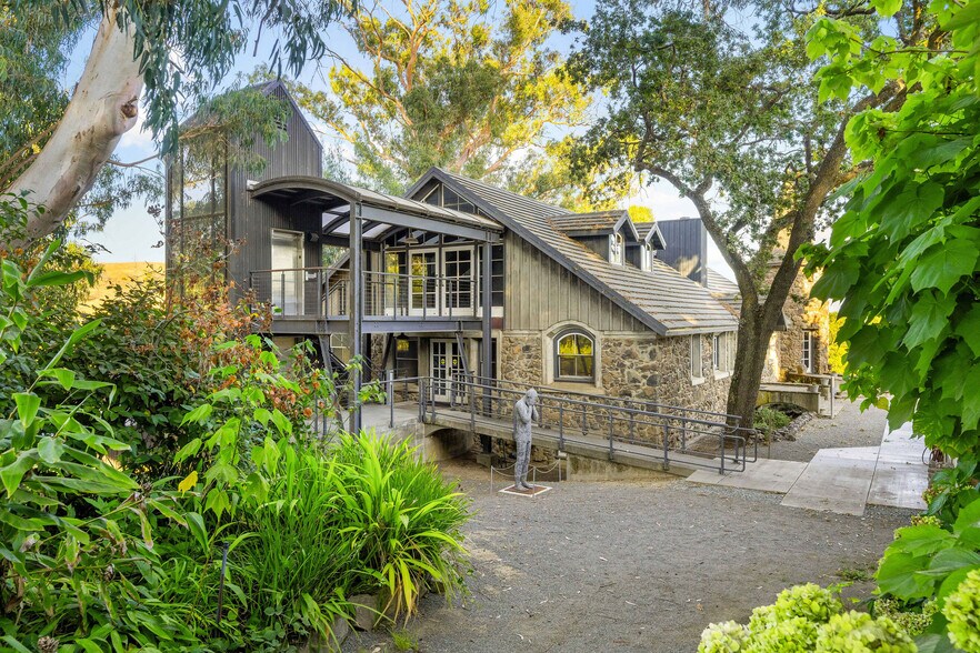 More Photos Of 5200 Sonoma Hwy, Napa Specialty For Sale