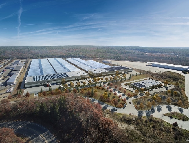 Primary Photo Of 7 Campanelli Dr, Assonet Manufacturing For Lease