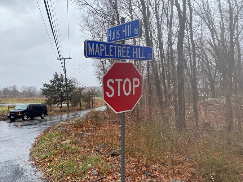 More Photos Of 831 Hulls Hill Rd, Southbury Land For Sale