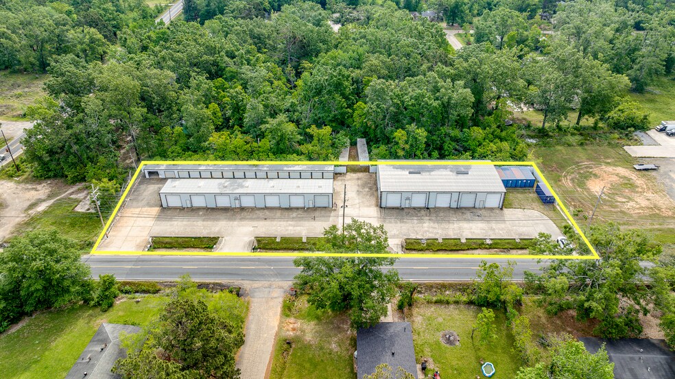More Photos Of 115 Washington St, West Monroe Self Storage For Sale