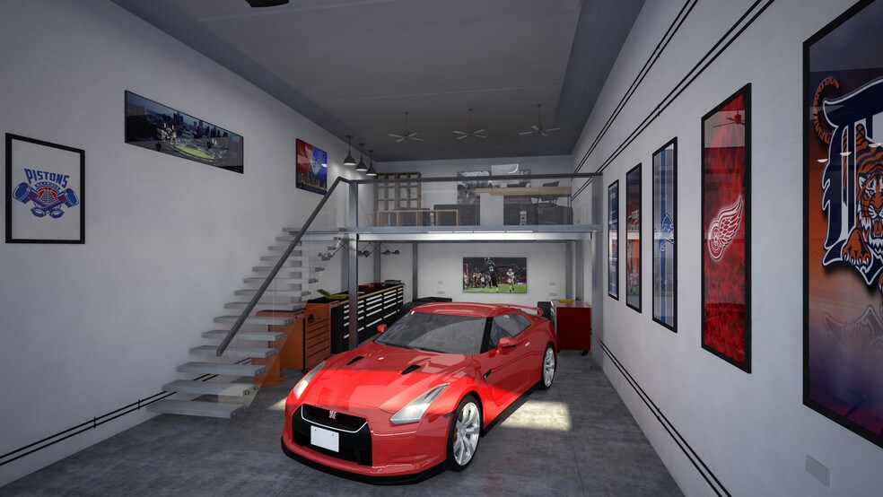 More Photos Of 1641 Balian Rd, Waterford Self Storage For Sale
