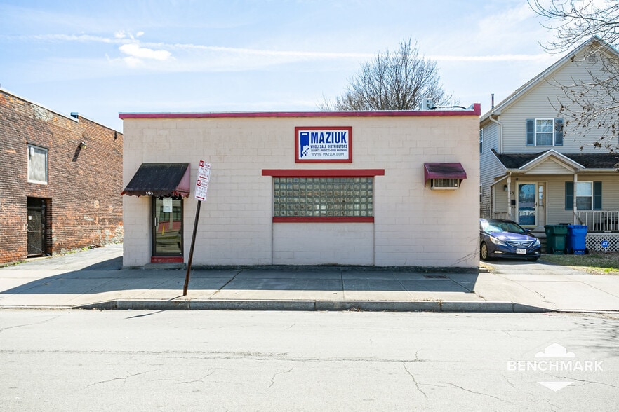 More Photos Of 161 Comfort St, Rochester Warehouse For Sale
