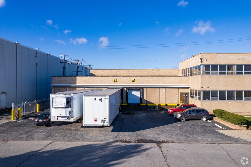 More Photos Of 4220 S Kildare Ave, Chicago Industrial For Sale