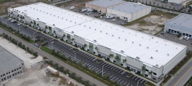 More Photos Of 2005-2185 NW 115th Ave, Miami Manufacturing For Lease