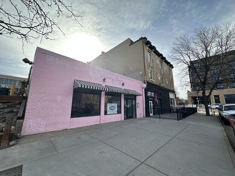 Primary Photo Of 1502 N Marion St, Denver General Retail For Lease