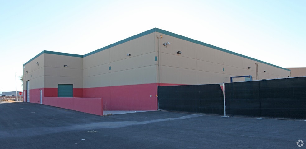 More Photos Of 4644 Industry Center Dr, Las Vegas Distribution For Sale