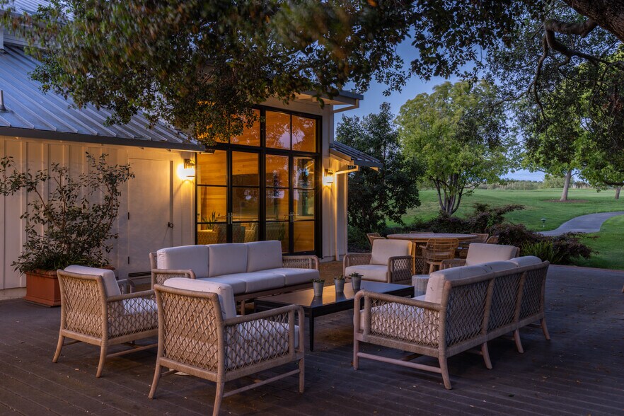 More Photos Of 1129 Dealy Ln, Napa Winery Vineyard For Sale