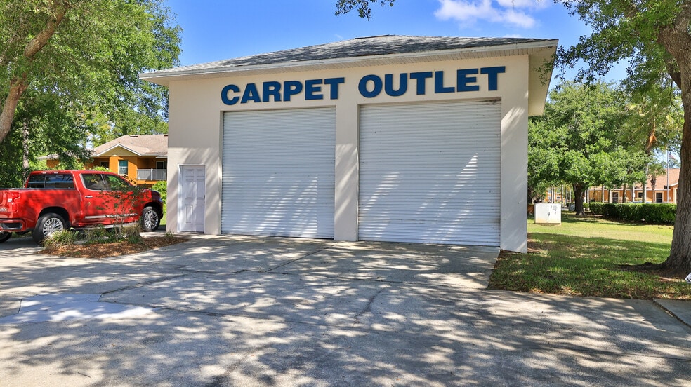 More Photos Of 4720 E Moody Blvd, Bunnell Freestanding For Sale