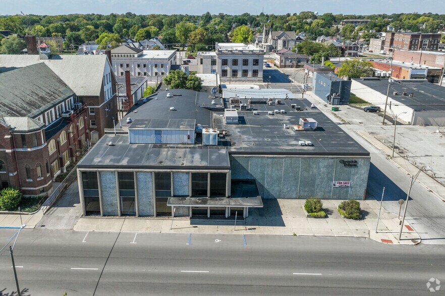 More Photos Of 610 S Adams St, Marion Industrial For Sale