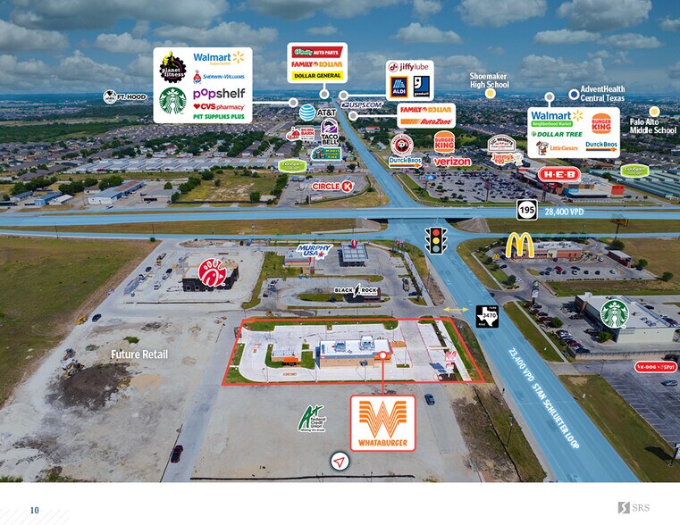 More Photos Of 530 Stan Schlueter Loop, Killeen Fast Food For Sale