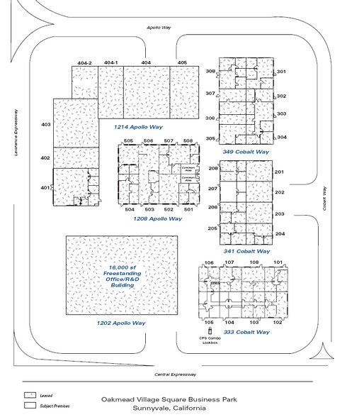 More Photos Of 333-349 Cobalt Way, Sunnyvale Unknown For Lease