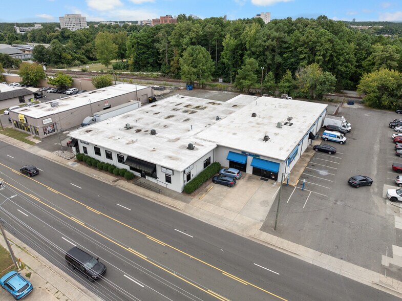 Primary Photo Of 3161 Hillsborough Rd, Durham Light Manufacturing For Lease