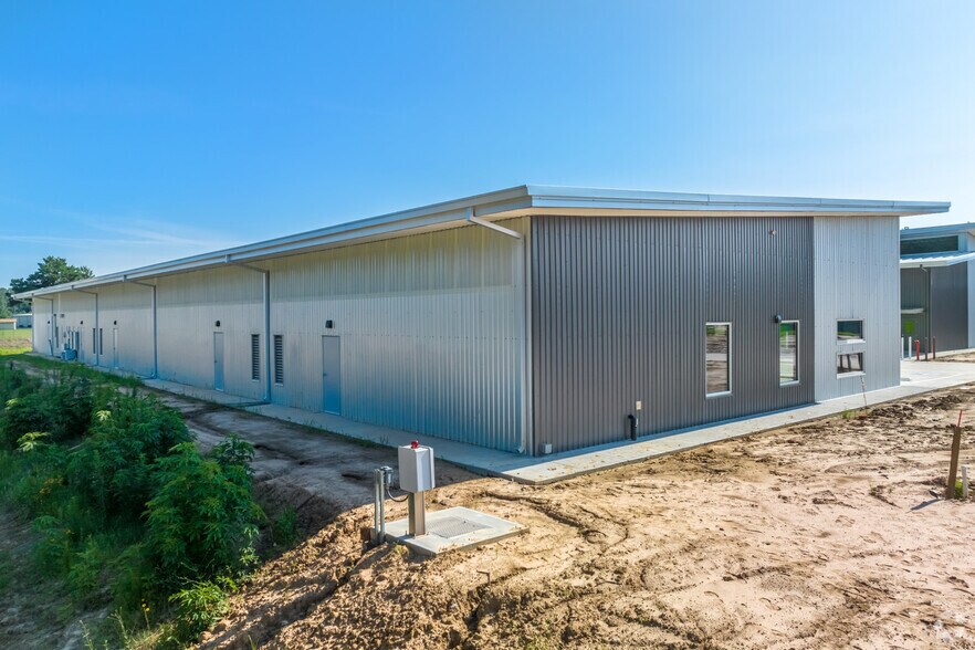 More Photos Of 25131 FM 2978 Rd, Tomball Freestanding For Lease