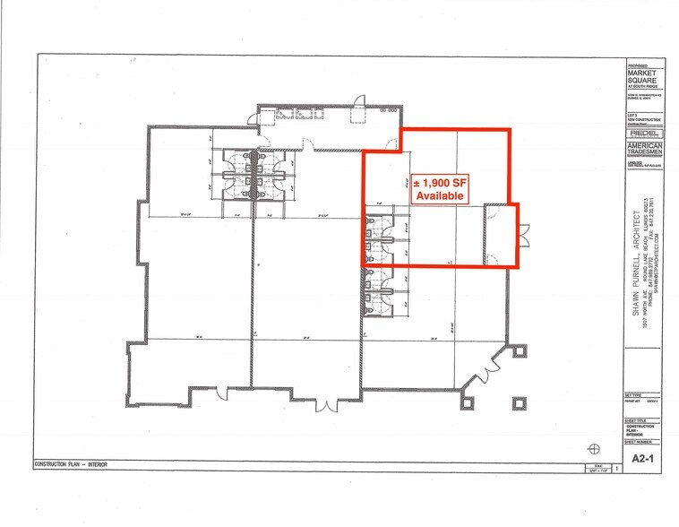 More Photos Of 6021 Washington St, Gurnee Medical For Sale