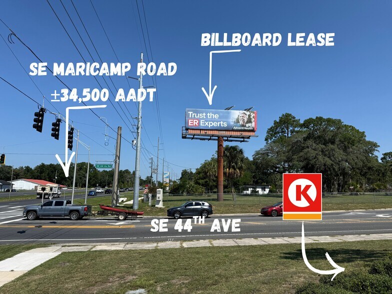 More Photos Of 4551 Maricamp, Ocala Land For Sale