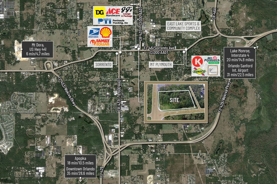 More Photos Of 24439 Craig Ave, Sorrento Land For Sale