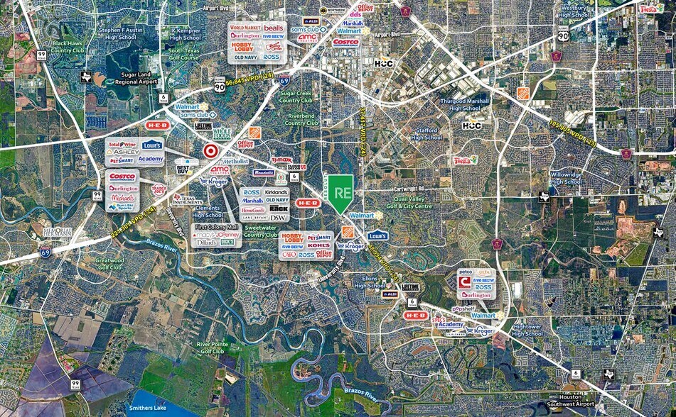 More Photos Of 5422 Riverstone Blvd, Missouri City Unknown For Lease