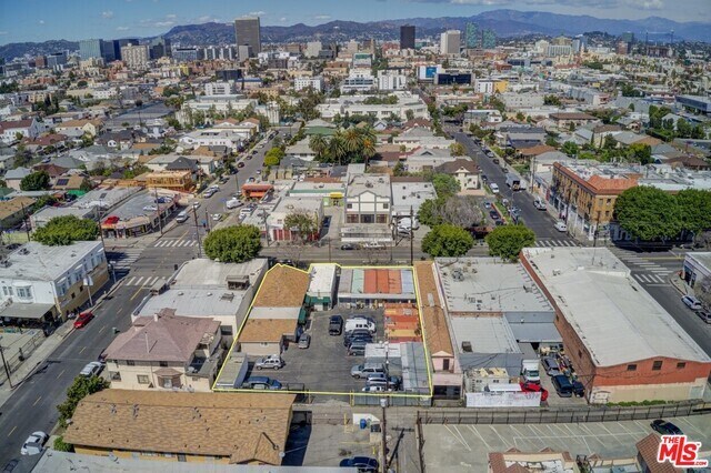 More Photos Of 2584 W Pico Blvd, Los Angeles Land For Sale