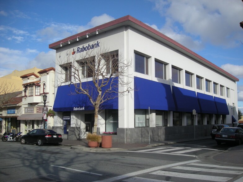 More Photos Of 439 Alvarado St, Monterey Bank For Lease