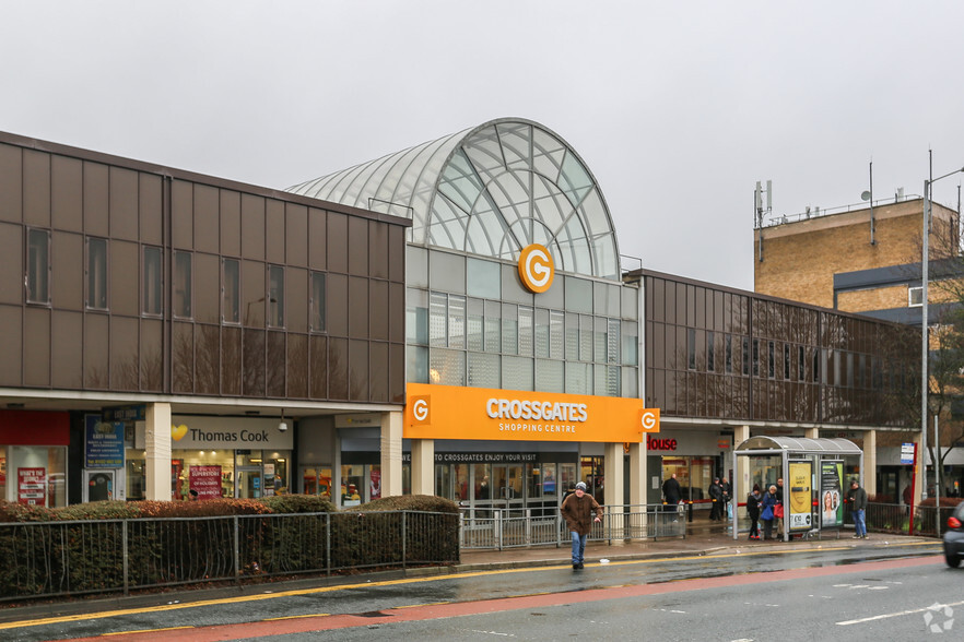 Primary Photo Of Crossgates, Leeds Storefront Retail Office For Sale