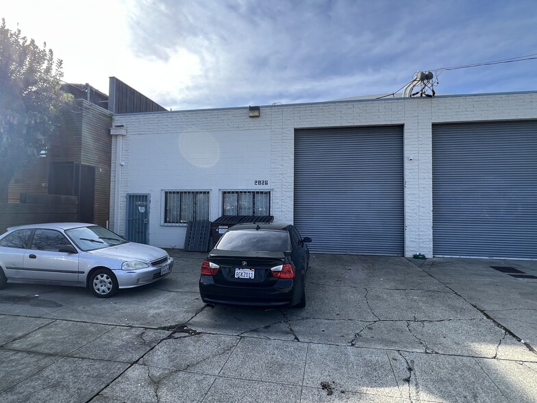 Primary Photo Of 2826 8th St, Berkeley Warehouse For Lease
