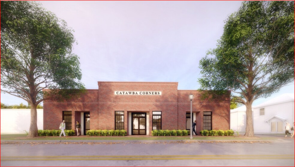 Primary Photo Of 20733 Catawba, Cornelius Medical For Lease